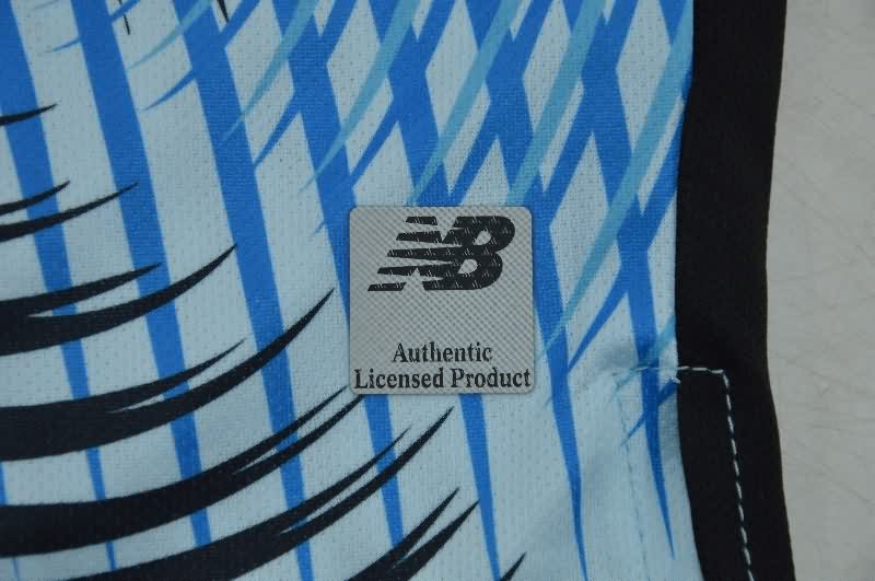 Thailand Quality(AAA) 25/26 Atalanta BC Fourth Soccer Jersey