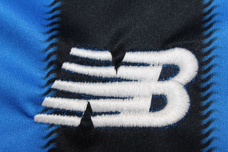 Thailand Quality(AAA) 25/26 Atalanta BC Home Soccer Jersey