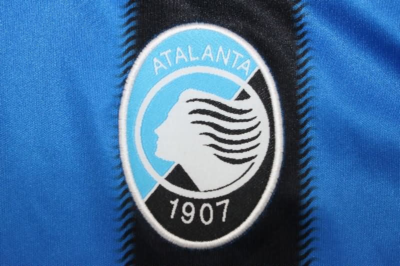 Thailand Quality(AAA) 25/26 Atalanta BC Home Soccer Jersey
