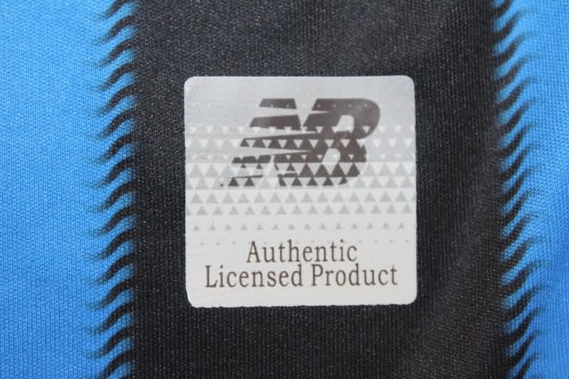 Thailand Quality(AAA) 25/26 Atalanta BC Home Soccer Jersey