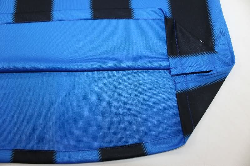 Thailand Quality(AAA) 25/26 Atalanta BC Home Soccer Jersey