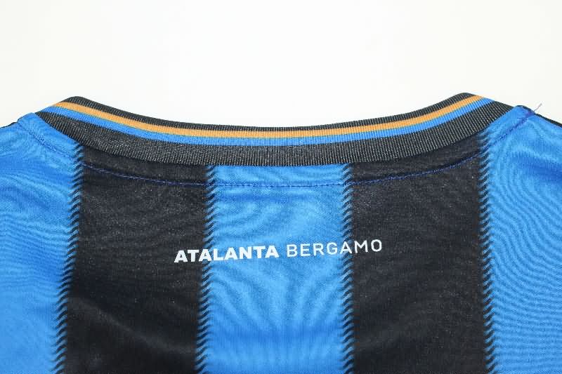 Thailand Quality(AAA) 25/26 Atalanta BC Home Soccer Jersey