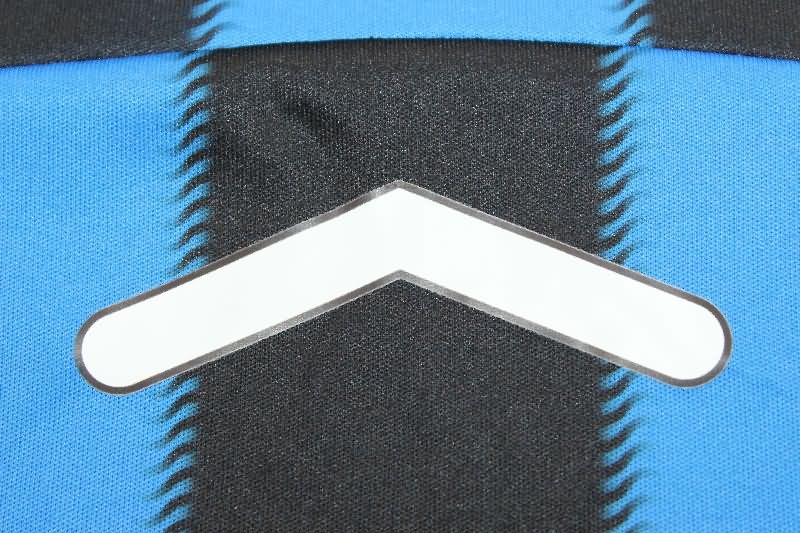 Thailand Quality(AAA) 25/26 Atalanta BC Home Soccer Jersey