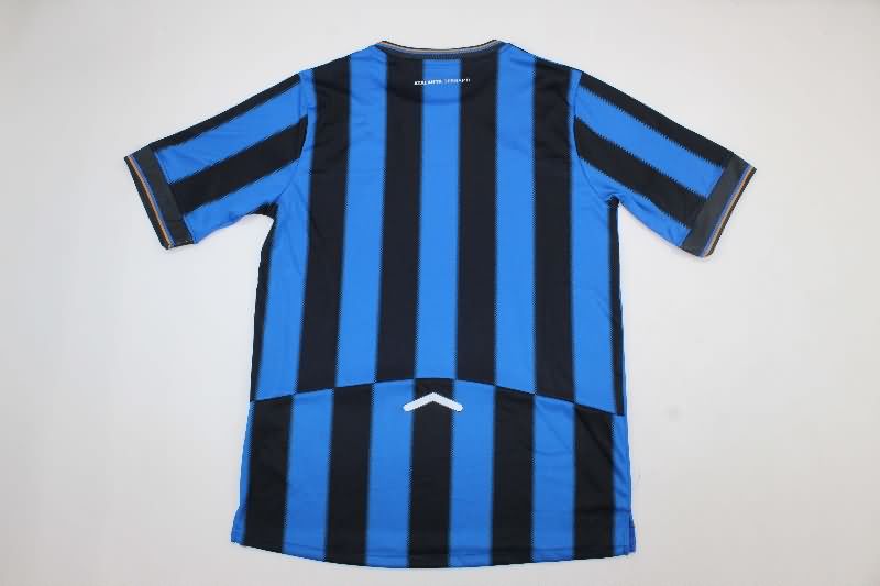 Thailand Quality(AAA) 25/26 Atalanta BC Home Soccer Jersey