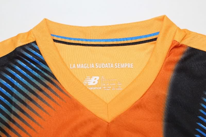 Thailand Quality(AAA) 25/26 Atalanta BC Third Soccer Jersey