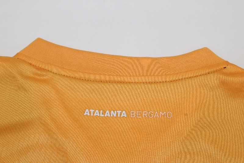 Thailand Quality(AAA) 25/26 Atalanta BC Third Soccer Jersey
