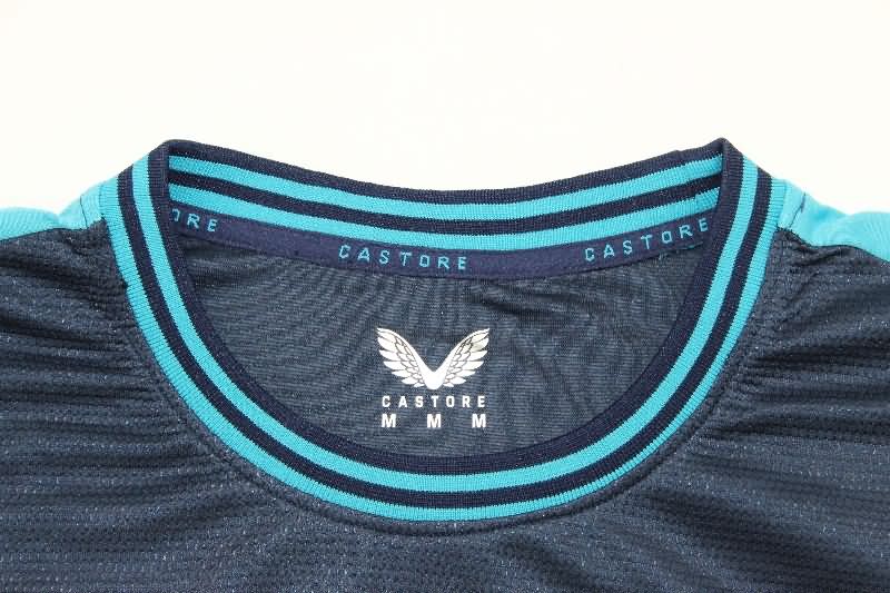 Thailand Quality(AAA) 25/26 Athletic Bilbao Away Soccer Jersey