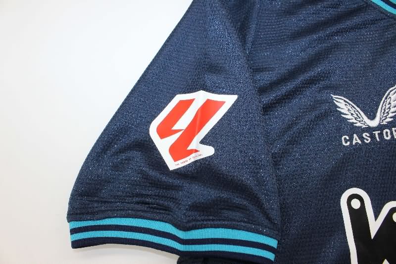Thailand Quality(AAA) 25/26 Athletic Bilbao Away Soccer Jersey