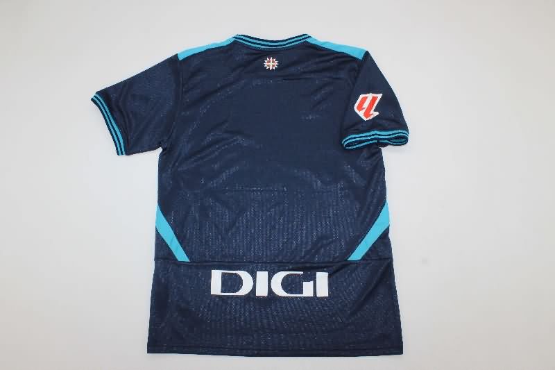 Thailand Quality(AAA) 25/26 Athletic Bilbao Away Soccer Jersey