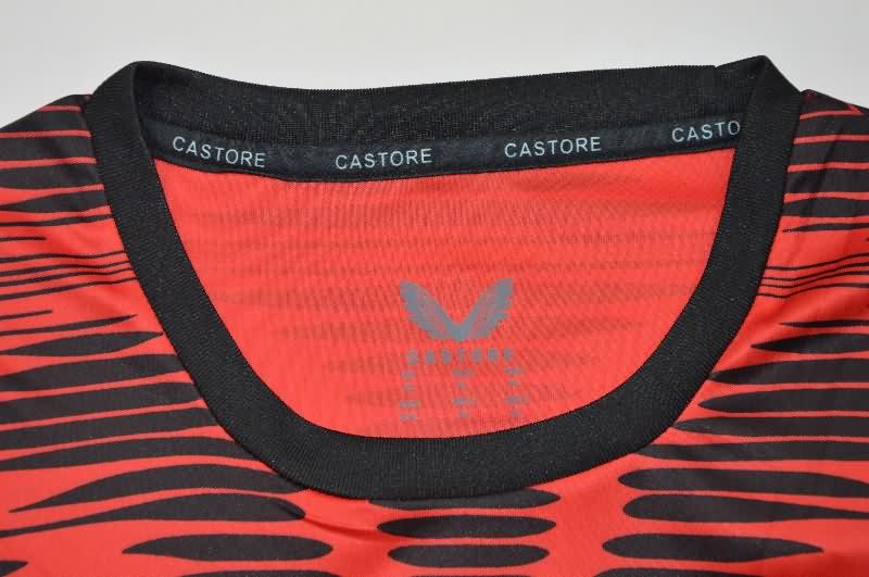 Thailand Quality(AAA) 25/26 Athletic Bilbao Fourth Soccer Jersey