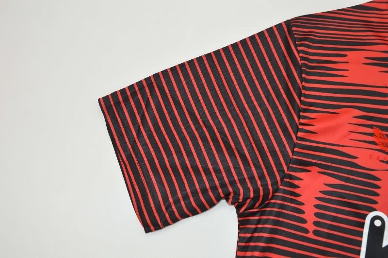 Thailand Quality(AAA) 25/26 Athletic Bilbao Fourth Soccer Jersey