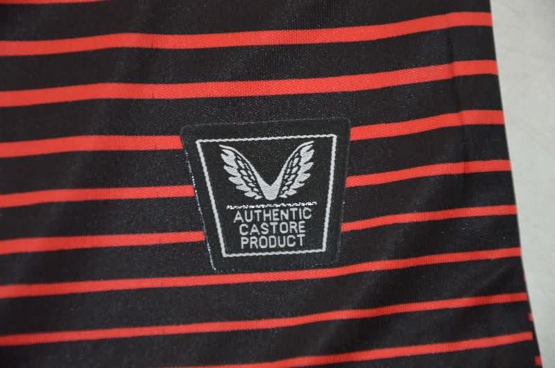 Thailand Quality(AAA) 25/26 Athletic Bilbao Fourth Soccer Jersey