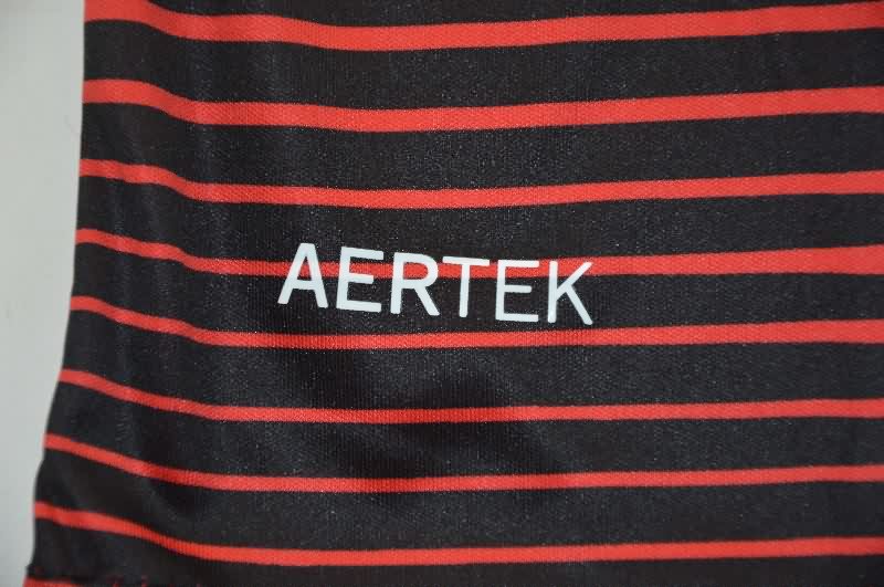 Thailand Quality(AAA) 25/26 Athletic Bilbao Fourth Soccer Jersey