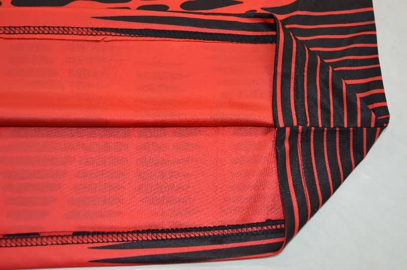 Thailand Quality(AAA) 25/26 Athletic Bilbao Fourth Soccer Jersey