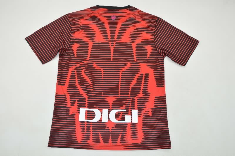 Thailand Quality(AAA) 25/26 Athletic Bilbao Fourth Soccer Jersey