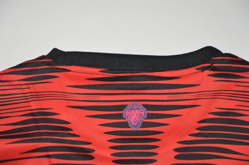 Thailand Quality(AAA) 25/26 Athletic Bilbao Fourth Soccer Jersey