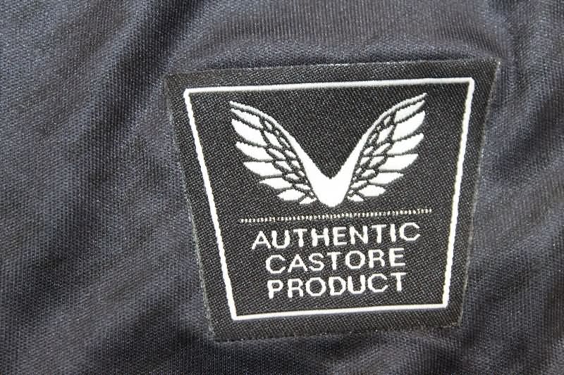 Thailand Quality(AAA) 25/26 Athletic Bilbao Goalkeeper Black Soccer Jersey