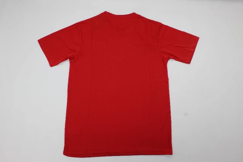 Thailand Quality(AAA) 25/26 Athletic Bilbao Goalkeeper Red Soccer Jersey