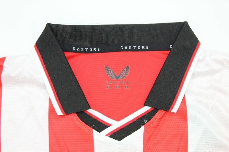 Thailand Quality(AAA) 25/26 Athletic Bilbao Home Soccer Jersey