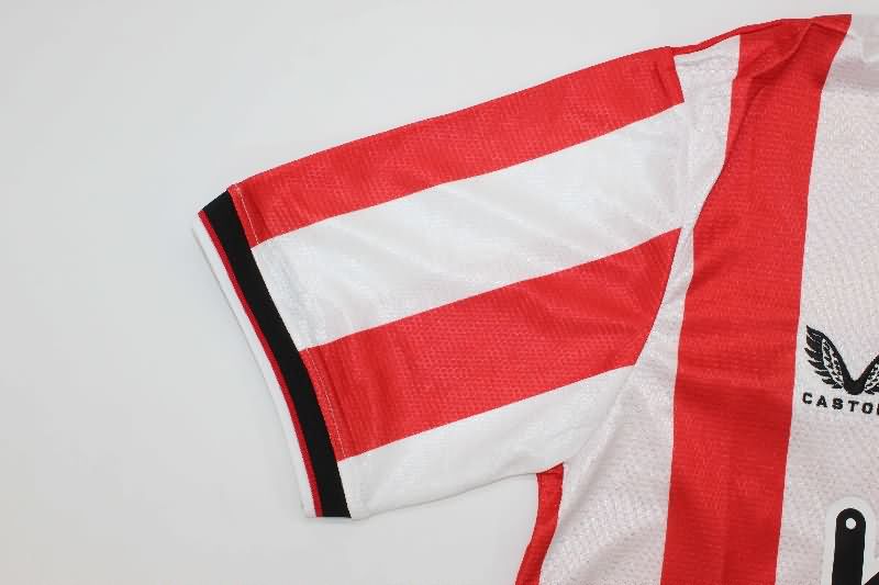 Thailand Quality(AAA) 25/26 Athletic Bilbao Home Soccer Jersey