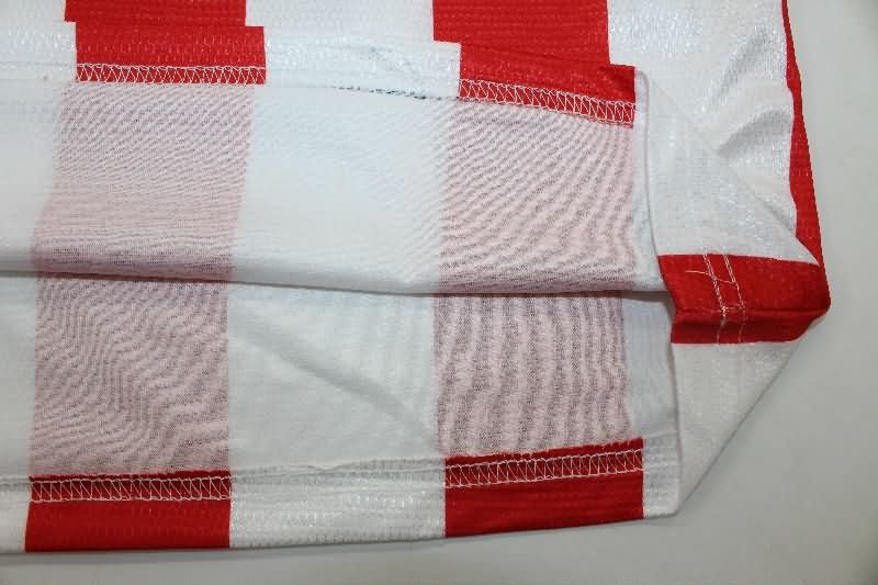 Thailand Quality(AAA) 25/26 Athletic Bilbao Home Soccer Jersey