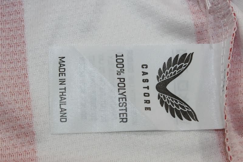 Thailand Quality(AAA) 25/26 Athletic Bilbao Home Soccer Jersey
