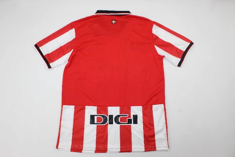 Thailand Quality(AAA) 25/26 Athletic Bilbao Home Soccer Jersey