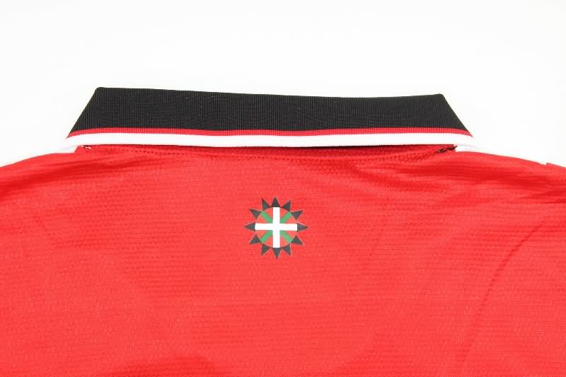 Thailand Quality(AAA) 25/26 Athletic Bilbao Home Soccer Jersey