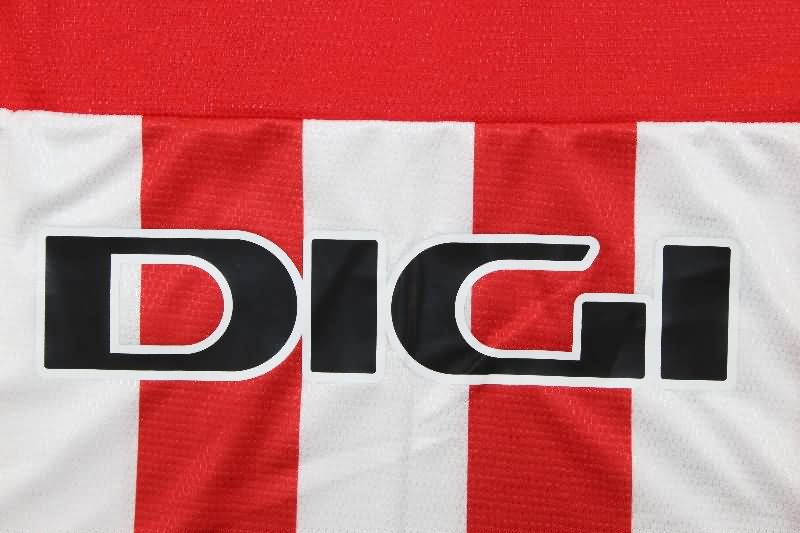 Thailand Quality(AAA) 25/26 Athletic Bilbao Home Soccer Jersey