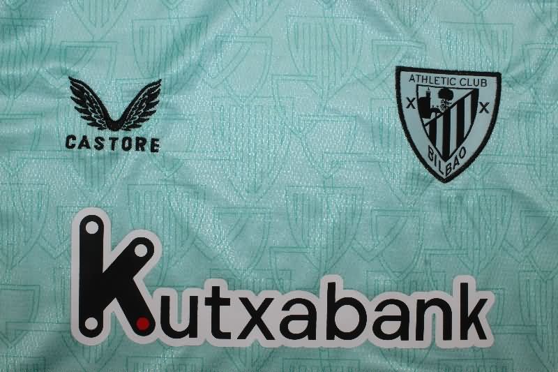 Thailand Quality(AAA) 25/26 Athletic Bilbao Third Soccer Jersey