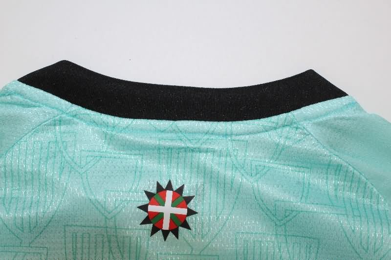 Thailand Quality(AAA) 25/26 Athletic Bilbao Third Soccer Jersey