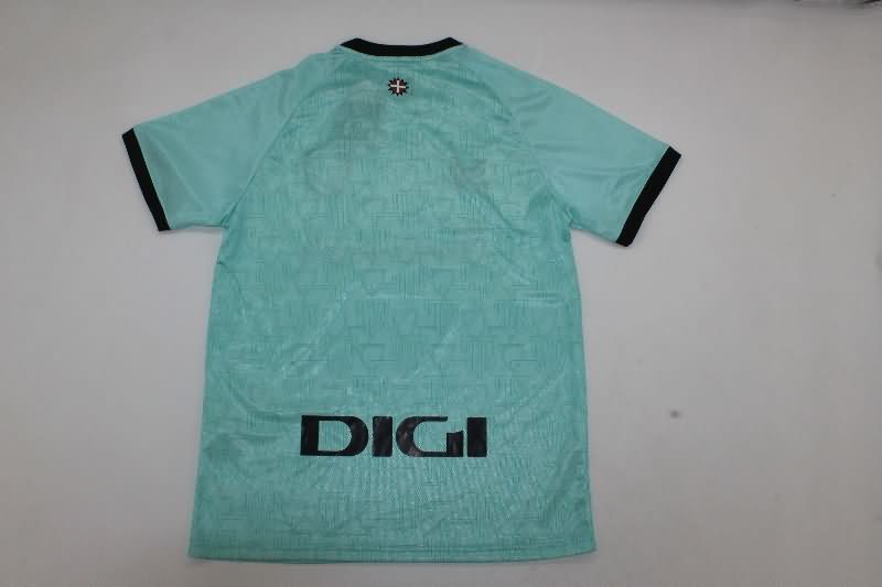 Thailand Quality(AAA) 25/26 Athletic Bilbao Third Soccer Jersey