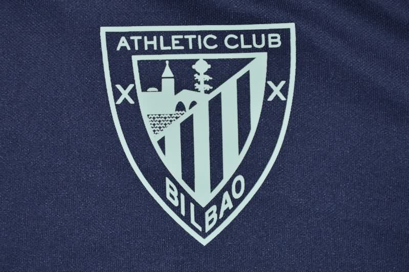 Thailand Quality(AAA) 25/26 Athletic Bilbao Training Soccer Jersey
