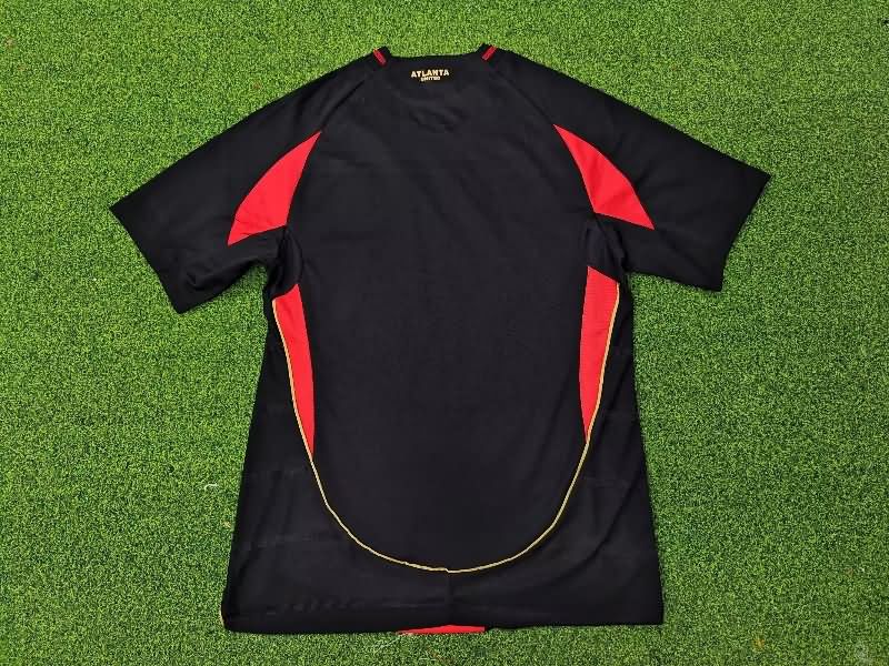 Thailand Quality(AAA) 2025 Atlanta United Home Soccer Jersey (Player)