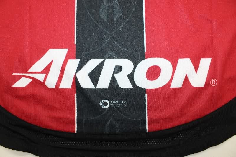 Thailand Quality(AAA) 25/26 Atlas Home Soccer Jersey (Player)