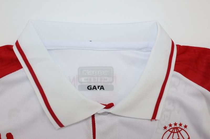 Thailand Quality(AAA) 2025 Atletico Huracan Away Soccer Jersey