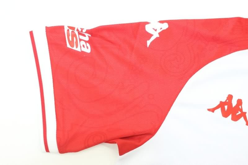 Thailand Quality(AAA) 2025 Atletico Huracan Away Soccer Jersey