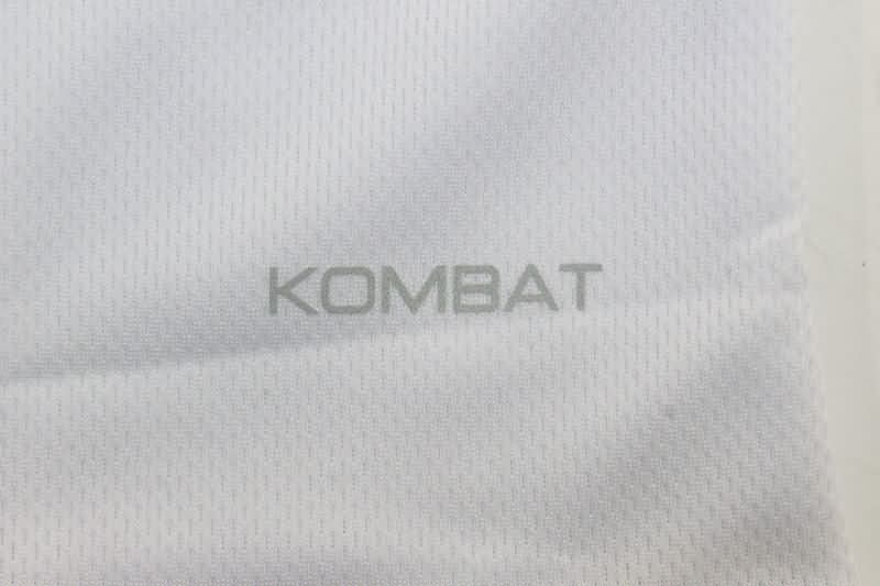 Thailand Quality(AAA) 2025 Atletico Huracan Away Soccer Jersey