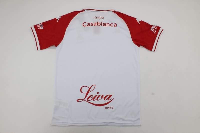 Thailand Quality(AAA) 2025 Atletico Huracan Away Soccer Jersey