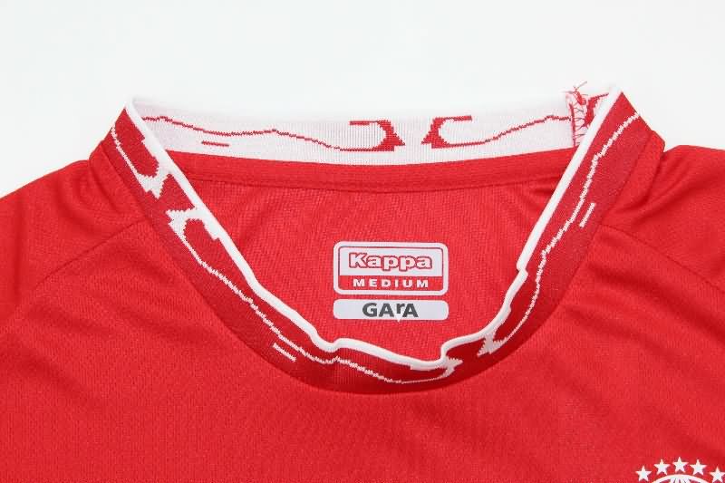Thailand Quality(AAA) 2025 Atletico Huracan Home Soccer Jersey
