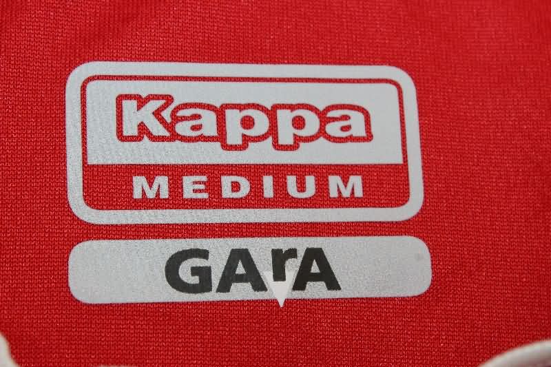 Thailand Quality(AAA) 2025 Atletico Huracan Home Soccer Jersey