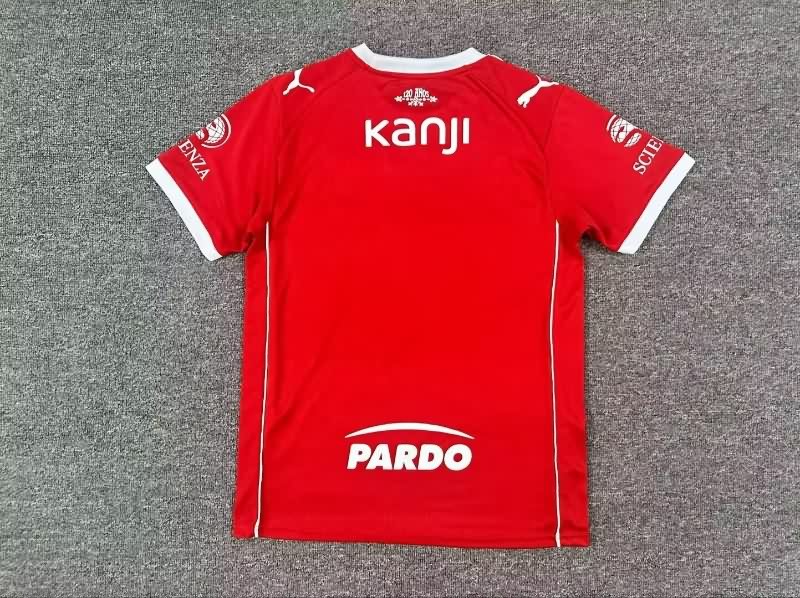 Thailand Quality(AAA) 2026 Atletico Independiente Home Soccer Jersey