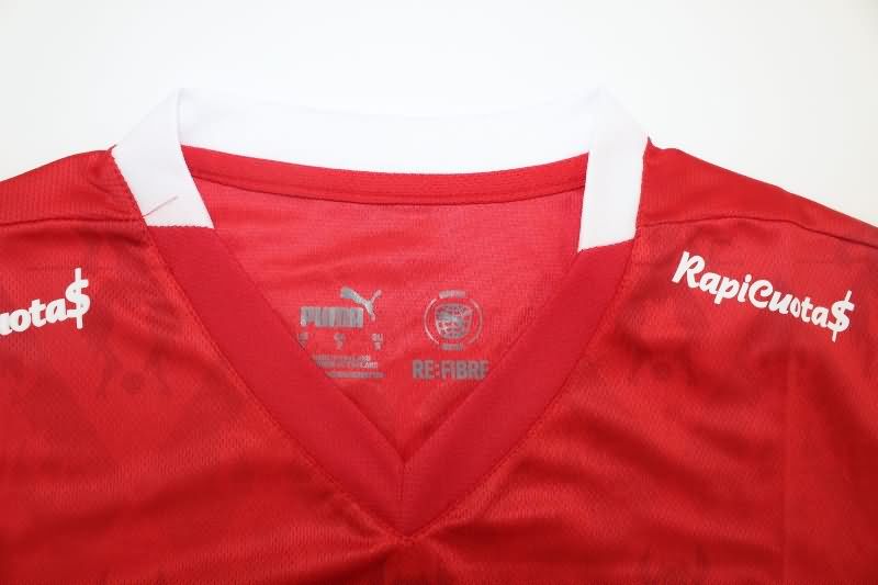Thailand Quality(AAA) 2025 Atletico Independiente Home Soccer Jersey