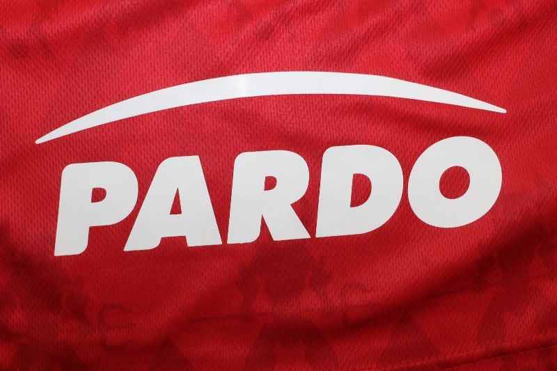Thailand Quality(AAA) 2025 Atletico Independiente Home Soccer Jersey