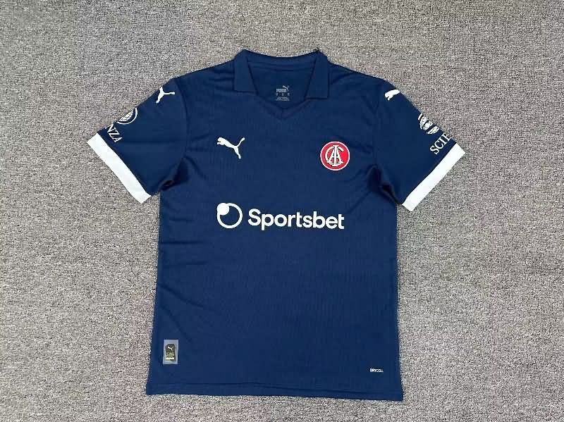 Thailand Quality(AAA) 2025 Atletico Independiente Third Soccer Jersey