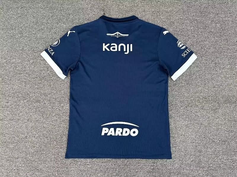 Thailand Quality(AAA) 2025 Atletico Independiente Third Soccer Jersey