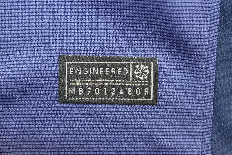 Thailand Quality(AAA) 25/26 Atletico Madrid Away Soccer Jersey