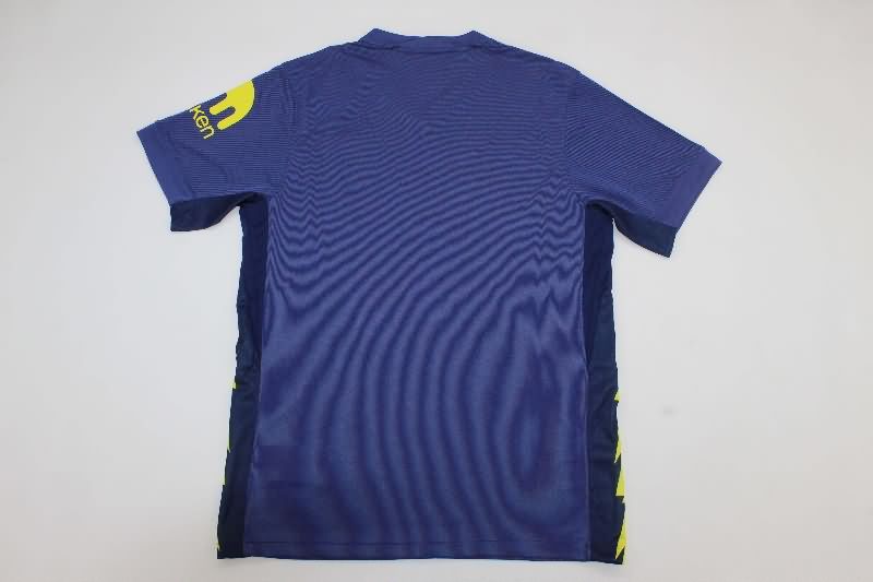Thailand Quality(AAA) 25/26 Atletico Madrid Away Soccer Jersey