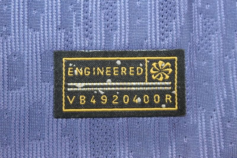 Thailand Quality(AAA) 25/26 Atletico Madrid Away Soccer Jersey (Player)