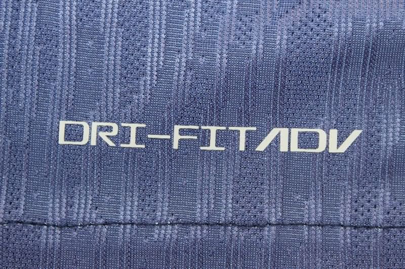 Thailand Quality(AAA) 25/26 Atletico Madrid Away Soccer Jersey (Player)